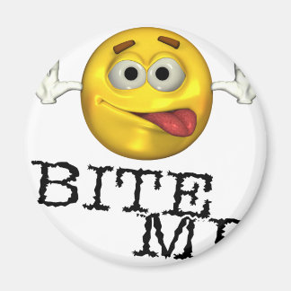 Bita mig! magnet
