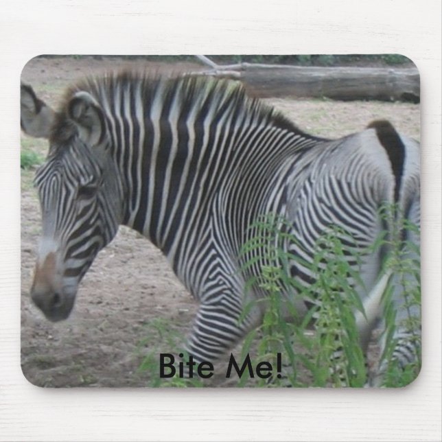 Bita mig! musmatta (Framsidan)