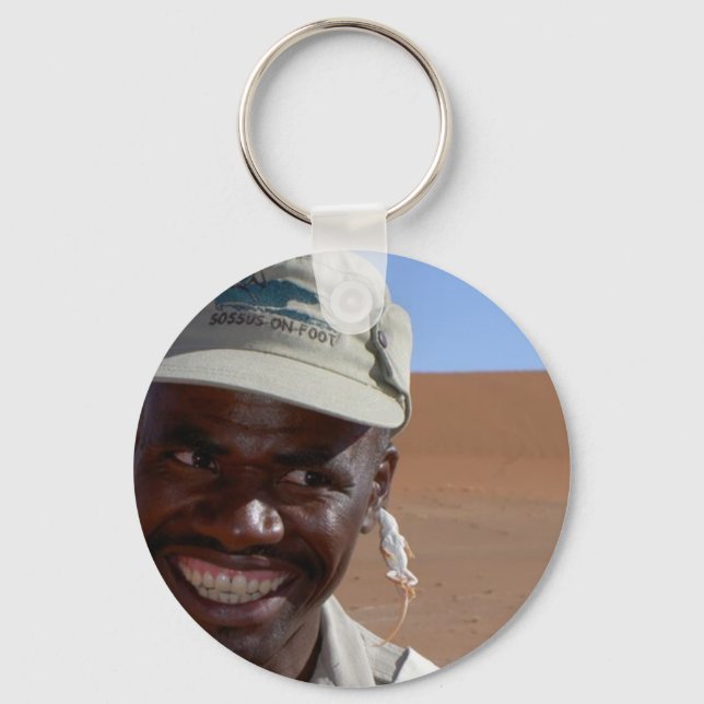 Bita mig! nyckelring (Framsida)