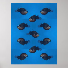 Bita mig poster