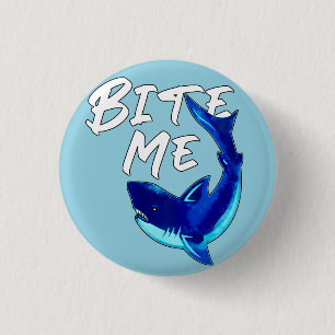 Bita mig - Shark Knapp