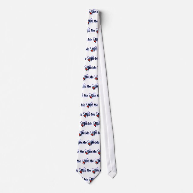 Bita mig slips (Framsida)