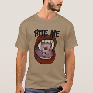 Bita mig t shirt