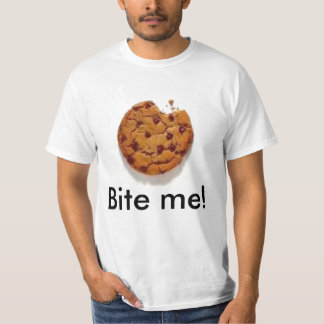 Bita mig! t shirt
