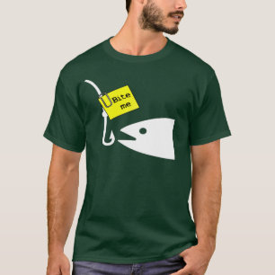 Bita mig T-tröja T Shirt