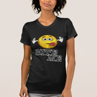 Bita mig! tee shirt