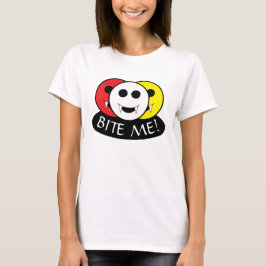 Bita mig! Vampire T Shirt