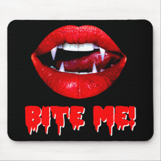 Bita mig vampyren Halloween Musmatta