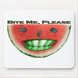 Bita Mig Vattenmelon Musmatta