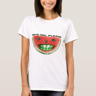 Bita Mig Vattenmelon T-shirt