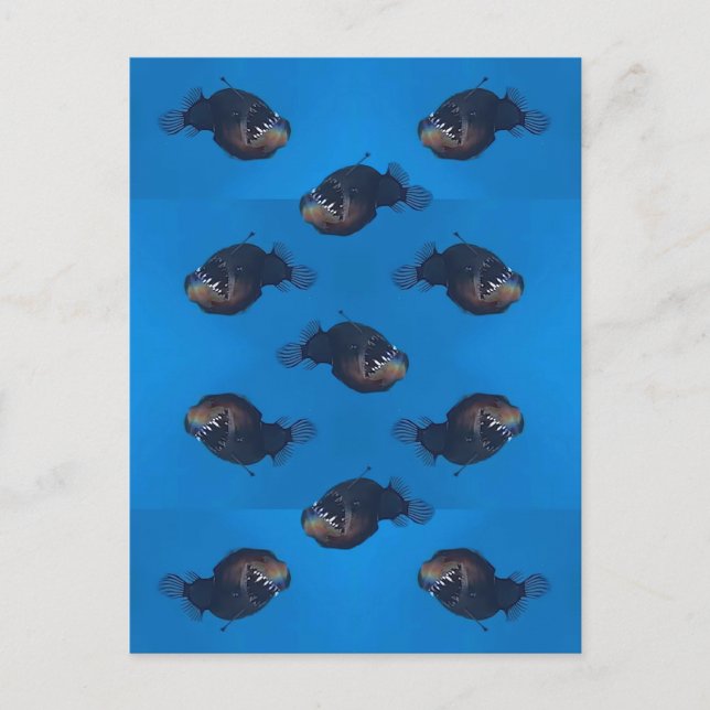 Bita mig vykort (Framsida)