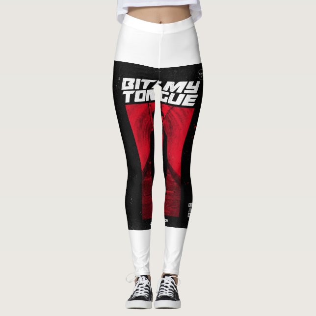 bita min tunga leggings (Framsida)