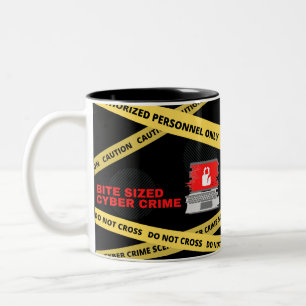 Bita Sized Cyber Crime Banner Mugg