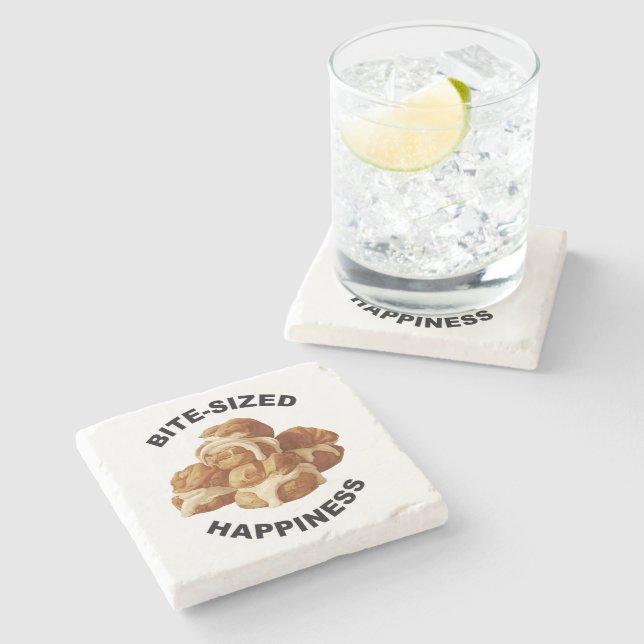 Bita Storlek på lycksprofitörer Stenunderlägg (Sidan)