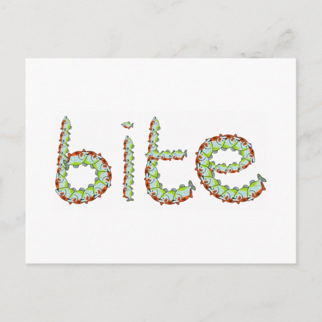 Bita Vykort (Framsida)