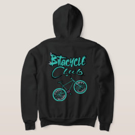 Bitacycle Klubb Hoodie Aqua T Shirt