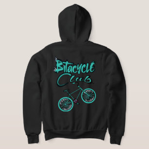 Bitacycle Klubb Hoodie Aqua T Shirt