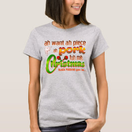 Bitah fläsk / Trini jul T Shirt