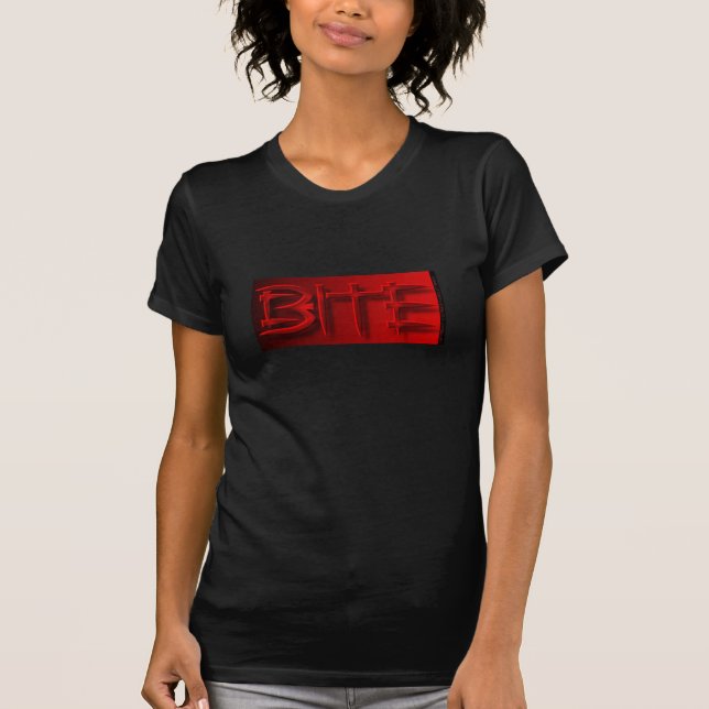 BITAlogotyp Tee Shirt (Framsida)