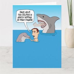 Bitan för Lubphin Nip och Shark Kort