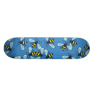 Bitapet Old School Skateboard Bräda 21,6 Cm