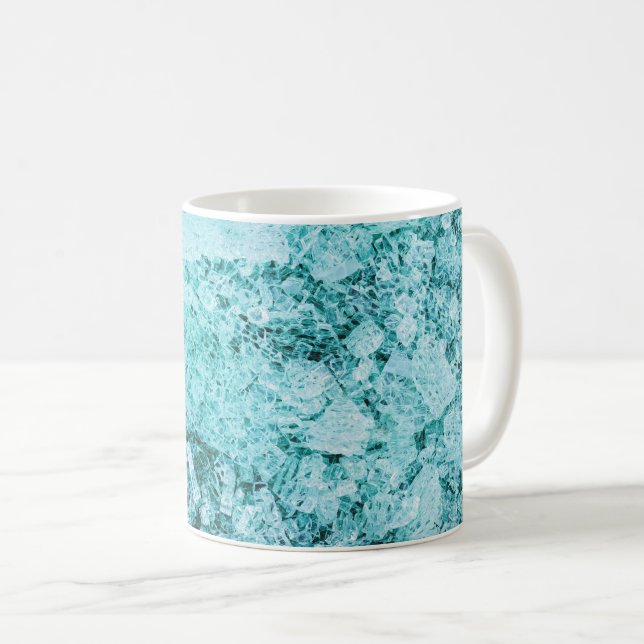 bitar av mental integration kaffemugg (Framsida höger)
