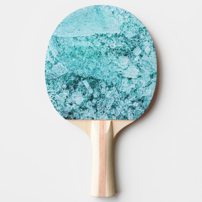 bitar av mental integration pingisracket (Framsidan)