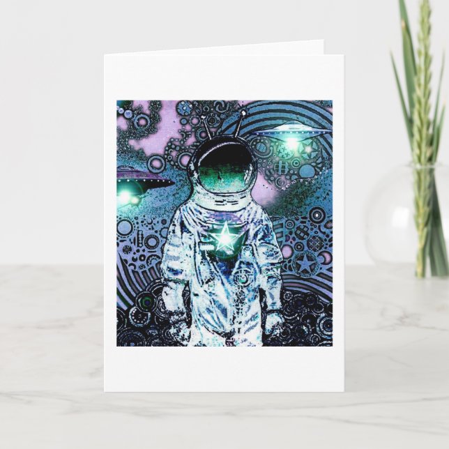 Bitar av utrymmekort -7- kort (Framsida)