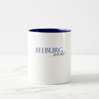Bitburg Brat - Tvåtonad Mugg - 101005