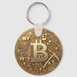BitCap Nyckelring