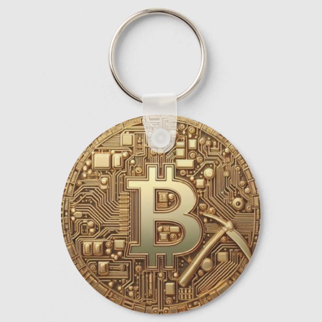 BitCap Nyckelring (Framsida)