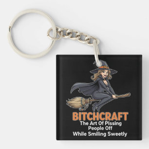 ’BITCHCRAFT’   Tangentkedja för funna Ord-definiti