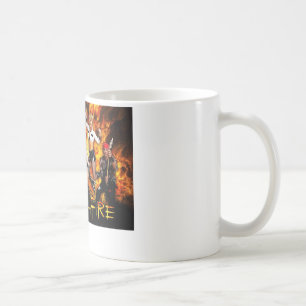 BitchFire bildmugg Kaffemugg