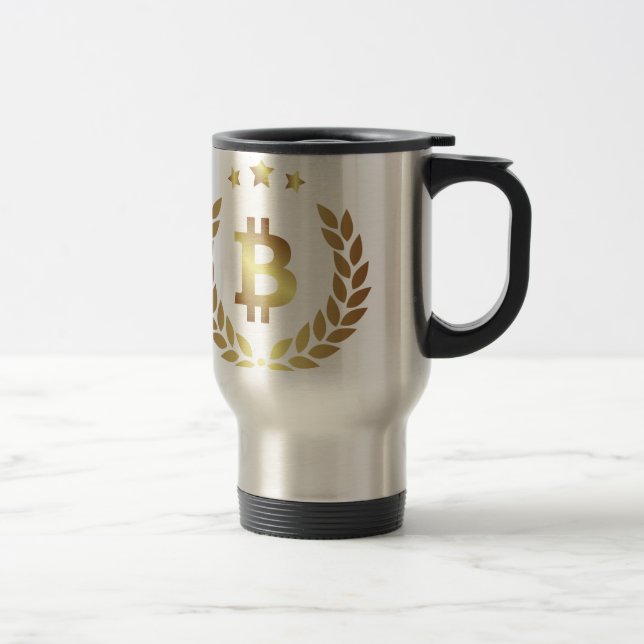 Bitcoin 12 resemugg (Höger)