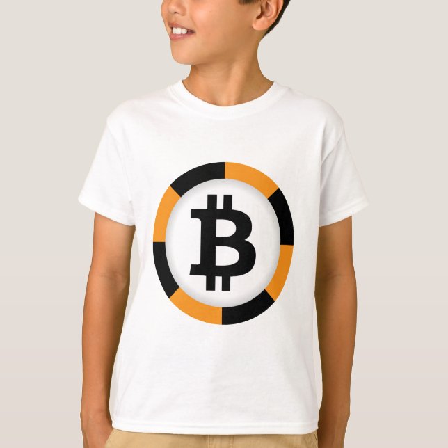 Bitcoin 13 tröja (Framsida)