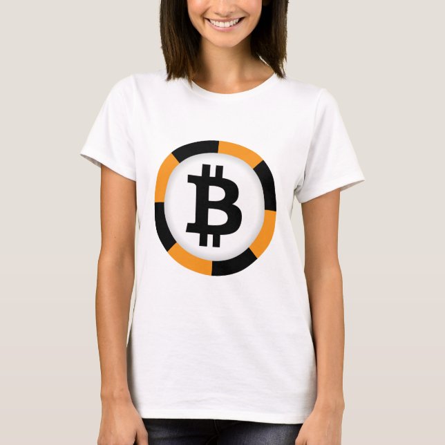 Bitcoin 13 tröja (Framsida)