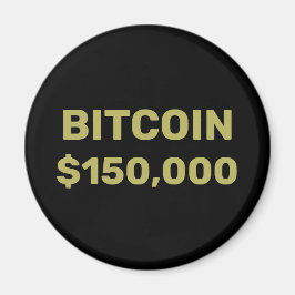 Bitcoin 150000 firande magnet