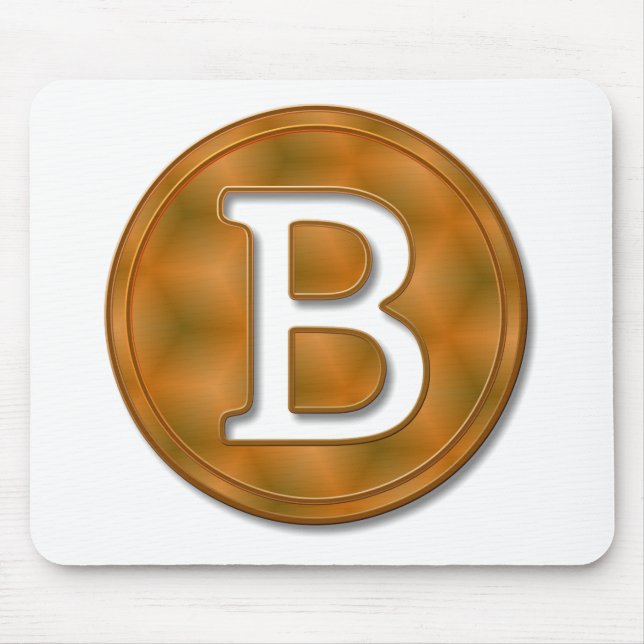 Bitcoin 15 musmatta (Framsidan)