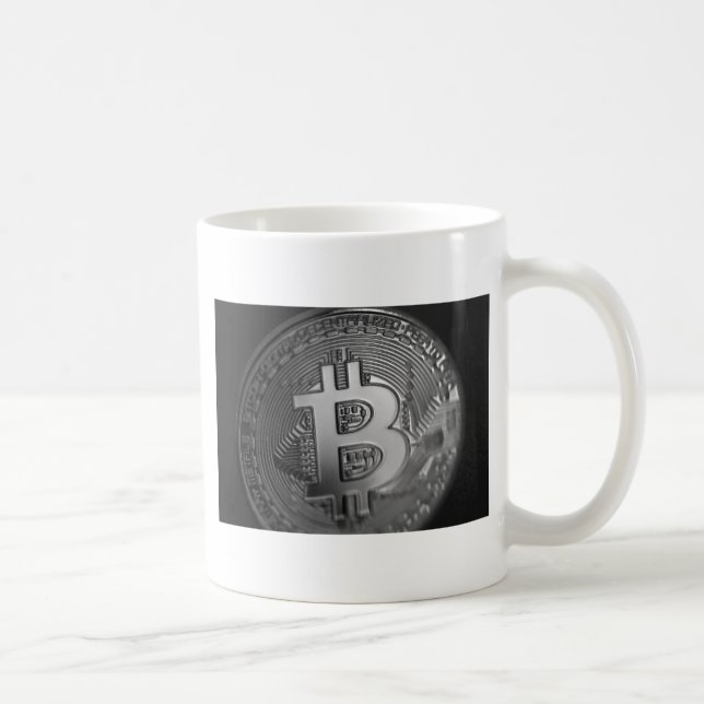Bitcoin 16 kaffemugg (Höger)