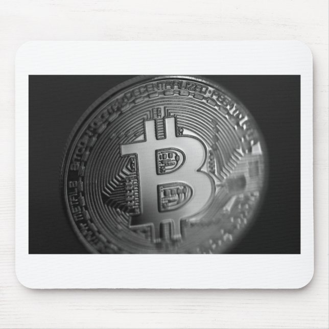 Bitcoin 16 musmatta (Framsidan)