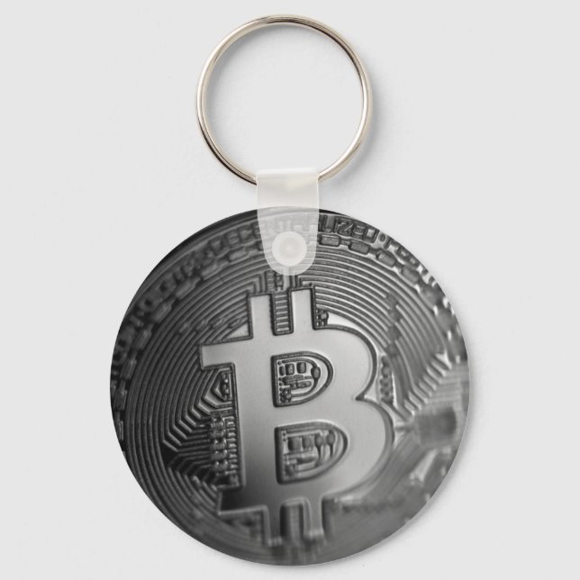 Bitcoin 16 nyckelring (Framsida)