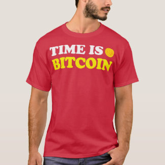 Bitcoin 16 t shirt