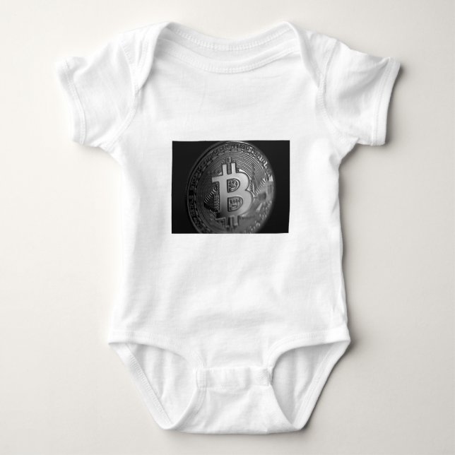 Bitcoin 16 t-shirt (Framsida)
