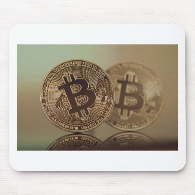 Bitcoin 17 musmatta (Framsidan)