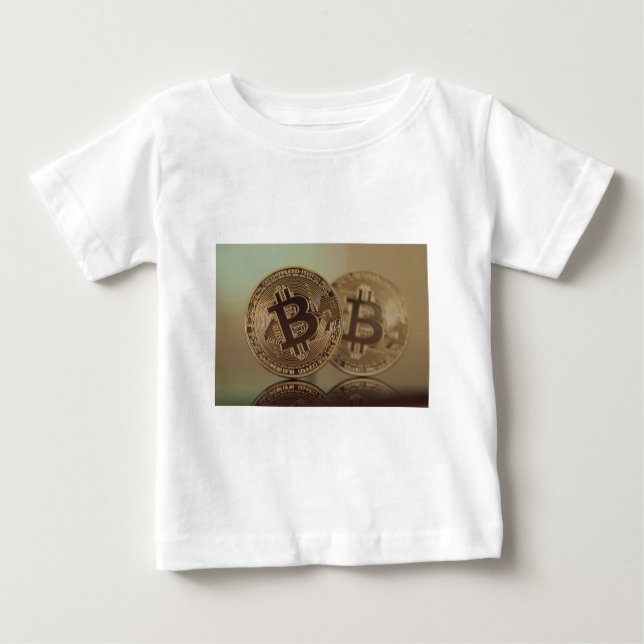 Bitcoin 17 t shirt (Framsida)