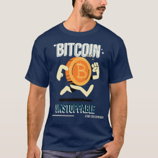Bitcoin 1 t shirt