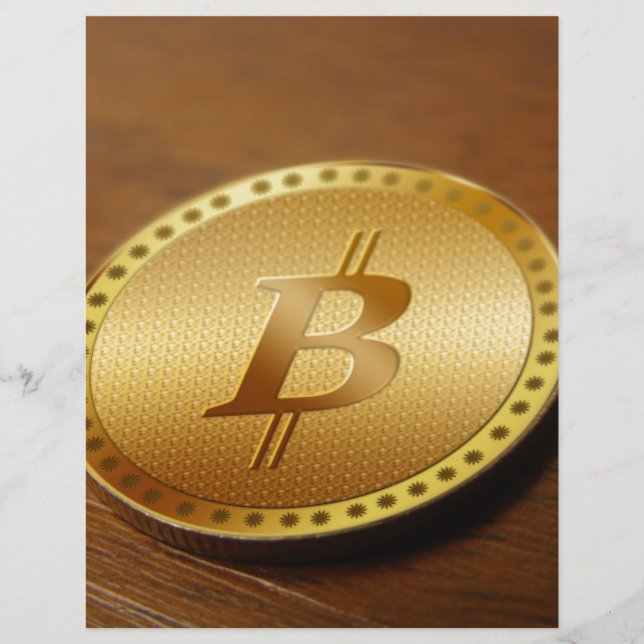 Bitcoin 2 (Framsida)