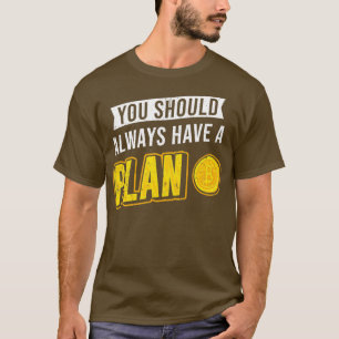 Bitcoin 2 t shirt