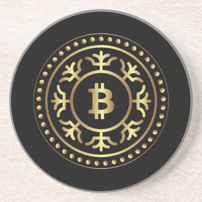Bitcoin 2 underlägg (Framsidan)