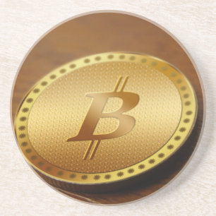 Bitcoin 2 underlägg sandsten